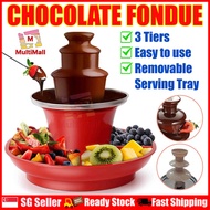 Chocolate Fondue | Fountain Maker | Machine | House warming Gift | Birthday Party | Chocolate