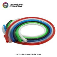 ⚔1M Soft Hose 9.5mm 12.7mm  PVC Soft Tube Pipe Transperant ID10/13MM Tube Blue White Black Red F ✦♥