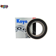 KOYO (JTEKT) Bearing 6007-2RS (Rubber Sealed)