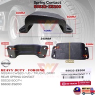 55532-Z5200 Nissan CW520 UD Truck Lorry Rear Spring Contact 55532-90074 Heavy Duty Forging