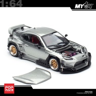 [POP RACE] PR640235 : Pandem GR86 Silver