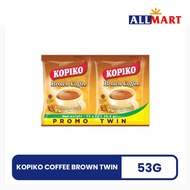 Kopiko Coffee Brown Twin 53g - AllMart Online Grocery