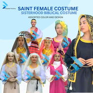 Austeefactory Saint and Goddess Costume Character Costume Greek Goddess Attire greek goddess costume