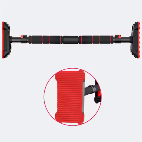 Wall Pull up bar for Home Using Gym Using with Steel High Quality Pull up bar Power Tower 70-96cm