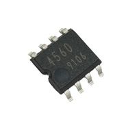 BA4560F 4560 SMD IC OpAmp แบบ SMD 8 ขา ยี่ห้อ ROHM