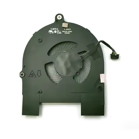 New For Lenovo Thinkpad L14 Gen 1 Gen 2 Type 20X1 20X2 20X5 20X6 Series Laptop CPU Cooling Fan 5F10S