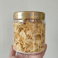 Bawang Putih Crispy Bawang Putih Goreng Bawang Putih Homemade Garlic Crispy