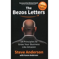 (BBW) THE BEZOS LETTERS (ISBN: 9781642793321)