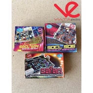 KIT DRIVER SOCL 504 SOCL 506 SAFARI 400W SUPER OCL 504 OC L506 OCL504 OCL506 SOCL504 SOCL506 ups sta