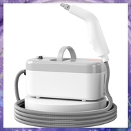 (Y W Z H)Electric Steam Cleaner EU Handheld High Temperature Kitchen Hood Cleaner for Deep Cleaning 