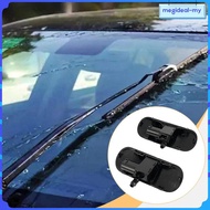 [MEGIDEALMY] 4GD955987 4GD955988, Car Windshield Washer Heated Spray Nozzle Jet, Front Washer Jet No