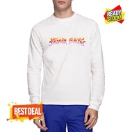 Erykah Badu Logo Long Sleeve T-Shirt 100% Cotton Combed 30s