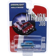 GreenLight 1: 64 1967 Austin Mini Cooper Austin Mini Cooper-Blue