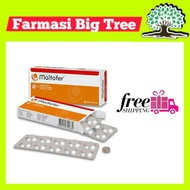 Maltofer tablets 30's - BLOOD ADDING PILLS (ELEBRATION)