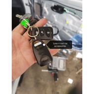 alarm centre lock axia