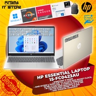 HP 15.6" Essential Laptop 15-fc0422/0423/0424AU - AMD Ryzen 5/16GB RAM/512GB SSD/Win11