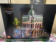 💯Lego 10297 Boutique Hotel (全新未開靚盒)