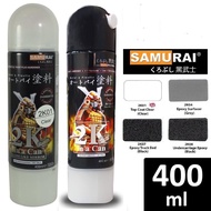 SAMURAI 400ML SPRAY PAINT 2K01 / 2K04 / 2K07 / 2K08