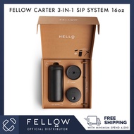 Fellow Carter Move 3-in-1 Sip System Bundle