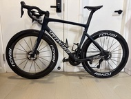 Specialized Tarmac SL7 車架 56 size 連 Shimano Ultegra 電變
