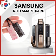 Samsung digital lock RFID Smart Card for Samsung digital door lock fingerprint lock