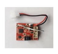 WLtoys V911S RC เฮลิคอปเตอร์อะไหล่มอเตอร์ใบมีด L Anding แบตเตอรี่บิ๊กเกียร์ Swash แผ่นที่ได้รับคณะกร