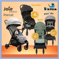 Joie Lightweight Travel Compact Stroller Signature Parcel / Tourist / Pact / Pact Lite - 1 Unit