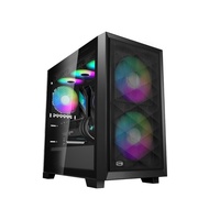 CASING PC COOLER C3 D310 / PCCOOLER C3 D310 microATX Gaming Case