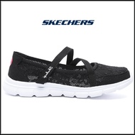 Skechers_สเก็ตเชอร์ส รองเท้าผู้หญิง Women Online Exclusive Be-Cool Active Shoes - 100366-BBK - Air-Cooled Memory Foam