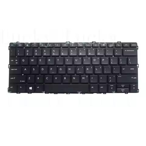 f For HP Elitebook X360 1030 G2 Backlit Keyboard US Keyboard