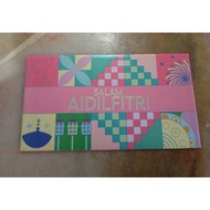 (C467): Sampul Raya Kelab Bank Islam 2pcs (SHIP TO WEST MALAYSIA ONLY)