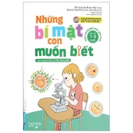 Book - Secrets I Want to Know (7-9 Years Old) - First News - Copyright