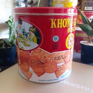 Khong Guan Red Mini Assorted Biscuits 650gr Cheap