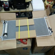 MITSUBISHI LANCER EVO 9 CONDENSER 720194