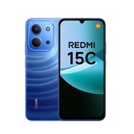 redmi 15C (8/256GB)4G จอ 6.9 IPS LCD 120Hz (By Lazada SuperTphone)