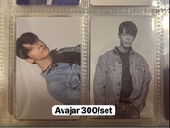 Super Junior 東海小卡