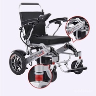 ST/🎫Photographing Trolley Electric Smart Home Full Body Car Electric Wheelchair Lithium Battery for the Disabled 6DYB