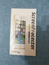 IP7 Plus Screen Protector Iphone 7 plus 屏幕保護貼 IP7+ mon貼