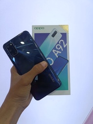 SECOND OPPO A92 RAM 8/128 FULLSET