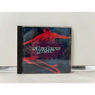 1 CD MUSIC International skaters gear // (N7E146)