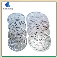 🍽️ Stainless Steel Steamer Rack for Pressure Cooker Canning Soup Pot Silver