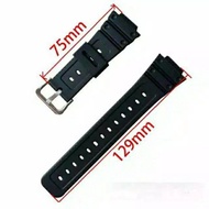 STRAP TALI JAM TANGAN CASIO GSHOCK G-5600 G5600E G 5600E FREE PEN