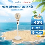 [GIVE GRINDER] KALITE KSA326 Electric Tree Fan Smart AI Voice Control Negative Ion Generator Air Cir