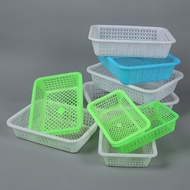 Bakul plastik, bakul simpanan berbentuk segi empat tepat, bakul pengasingan gudang pengedaran e-daga