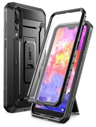 สำหรับ Huawei P20 Pro กรณี SUPCASE เต็มรูปแบบคอมพิวเตอร์กันน้ำ & TPU เคสกันกระแทกพร้อมปกป้องหน้าจอ