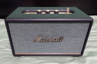 Marshall Acton iii 3  Bluetooth speaker black 藍芽喇叭 藍牙喇叭 (黑色）