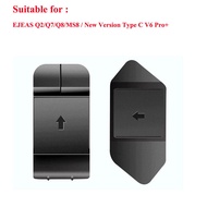 EJEAS V6 Pro+ V4 Plus Q2 Q7 Q8 MS8 Mesh8 Clips Update Version V6Pro+ Motorcycle Helmet Intercom Head