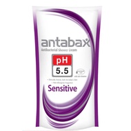 Antabax Antibacterial Shower Cream Sensitive Refill (550ml) WT1
