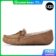 (UGG) รองเทา UGG Allson สำหรบผชาย รองเทาหนงแกะกนหนาว รน 1003390-CHE