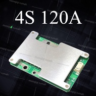 BMS 4S 120A 12V lifepo4 3.2V COMMON PORT BMS 120A BMS120A